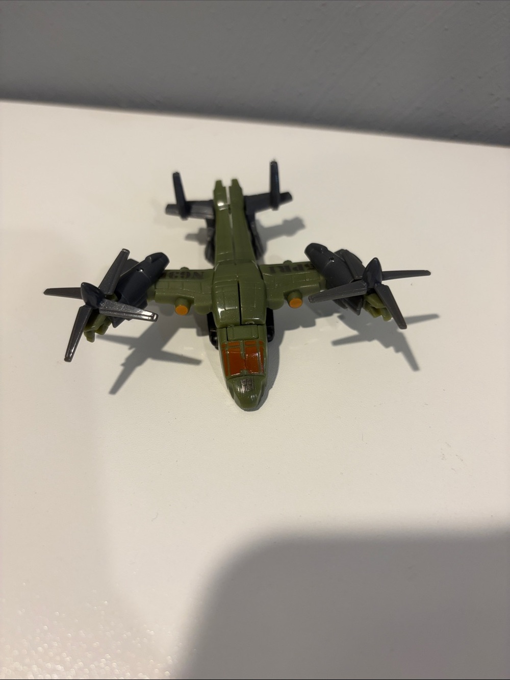 Hasbro Transformers autobot springer toy